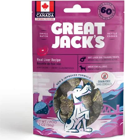 GREAT JACK'S Foie