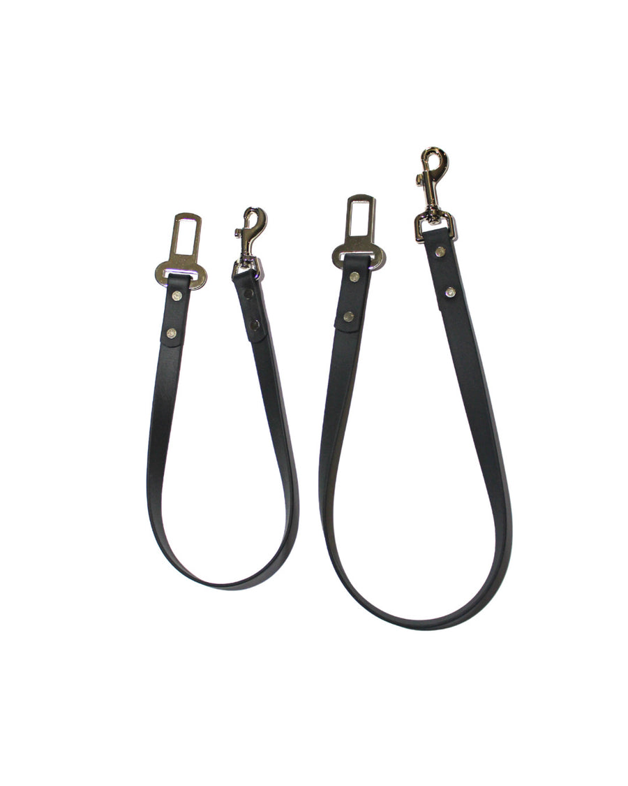 Ceinture de sécurité en Biothane pour voiture - Énergie canine Estrie