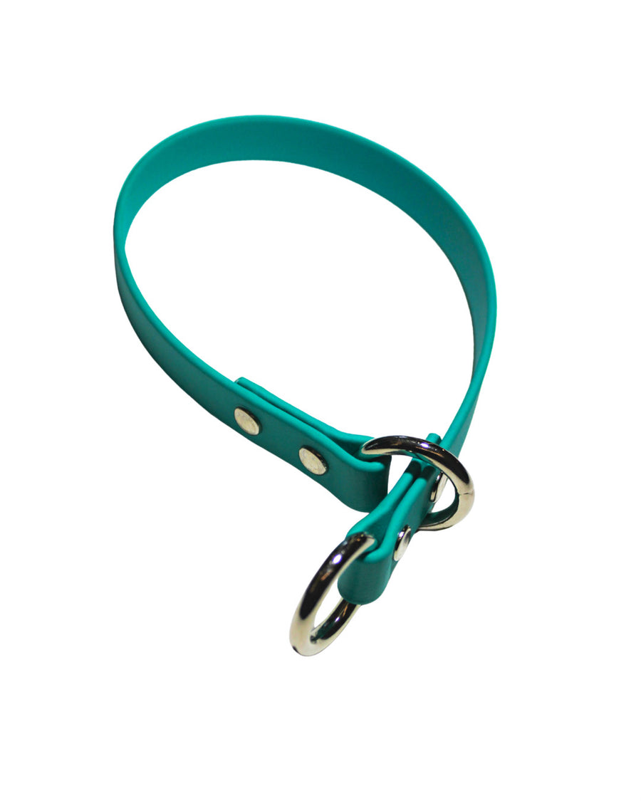 Collier coulissant en Biothane 3/4po - Énergie canine Estrie