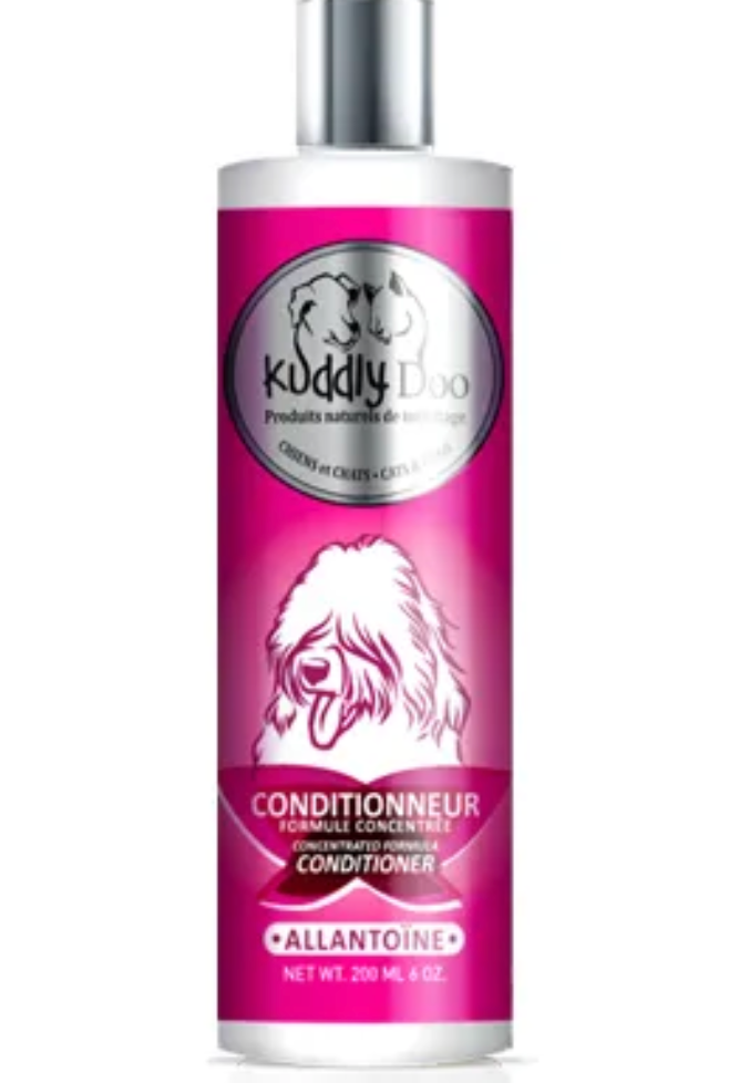Kuddly Doo - Conditionneur - Énergie canine Estrie