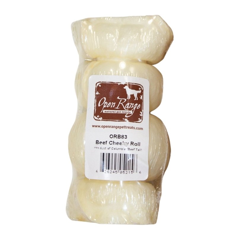 Open range - cheeky roll - Énergie canine Estrie