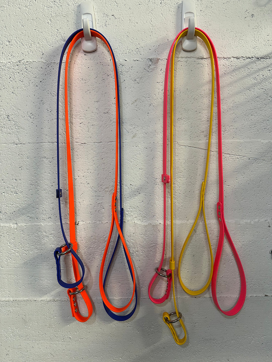 Laisse d'entraînement en Biothane 5/8