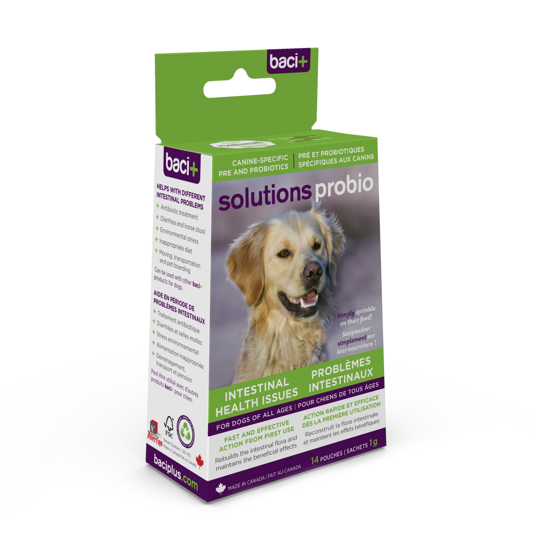 BACI + Solution Probio 14 x 1g