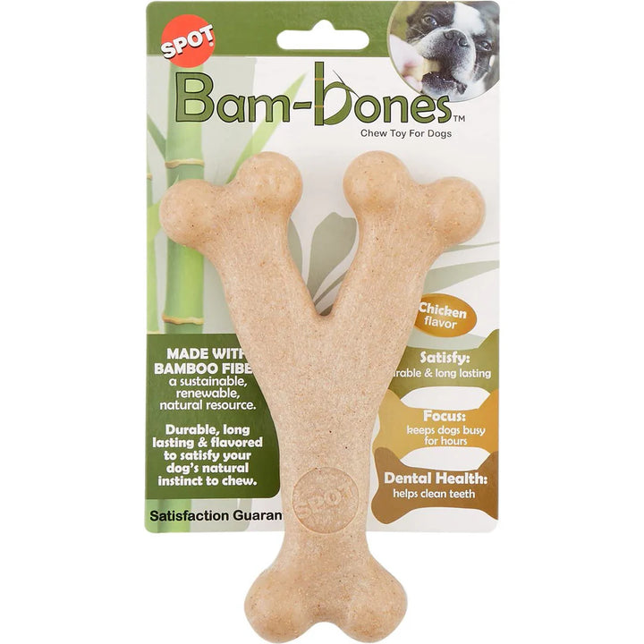 SPOT - Bam-Bones ( Y ) - Énergie canine Estrie