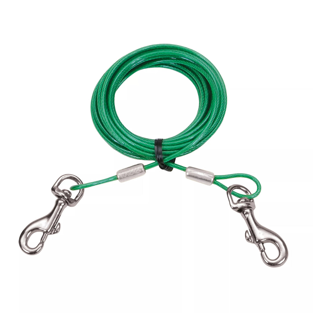 TITAN- Câble d'attache pour chiens (20lbs) - Énergie canine Estrie