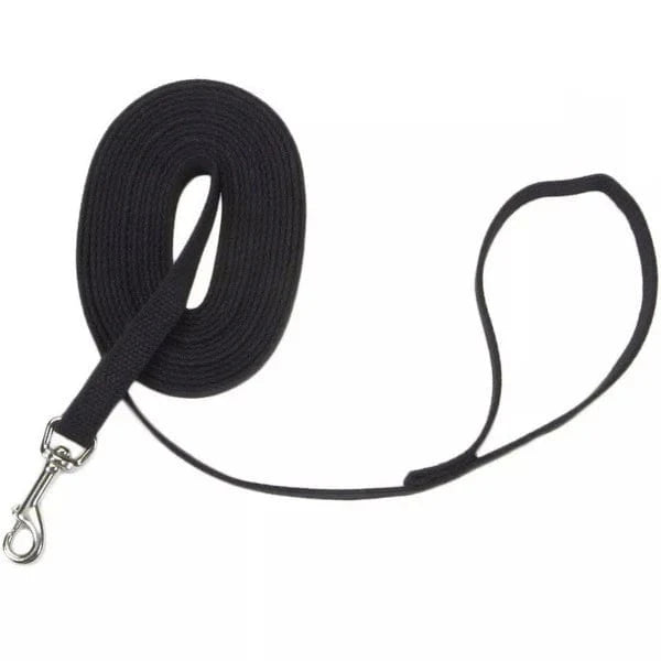 COASTAL- Longe d'entrainement pour chiens 30pieds 3/4'' - Énergie canine Estrie
