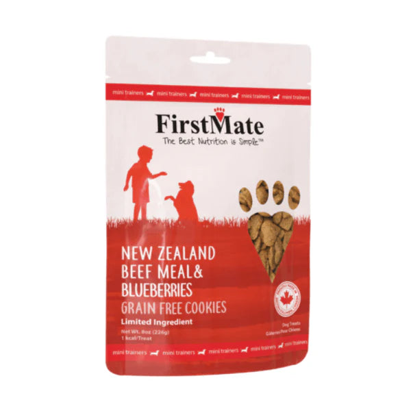 Friandises FirstMate petites bouchées