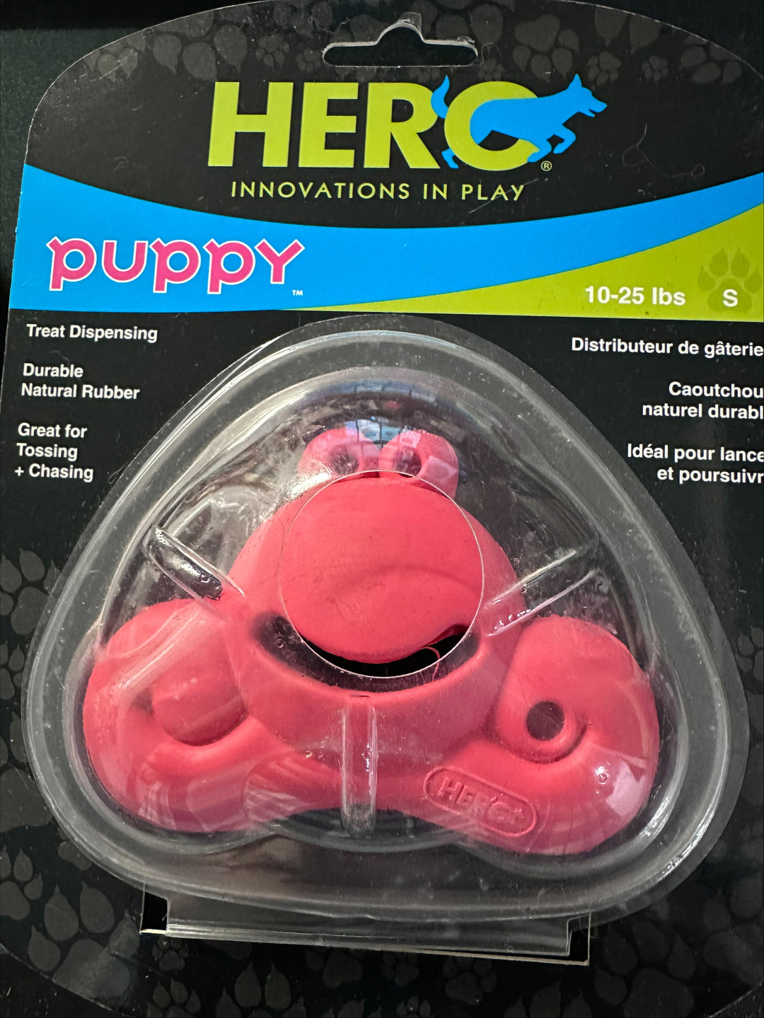 HERO Puppy - Énergie canine Estrie