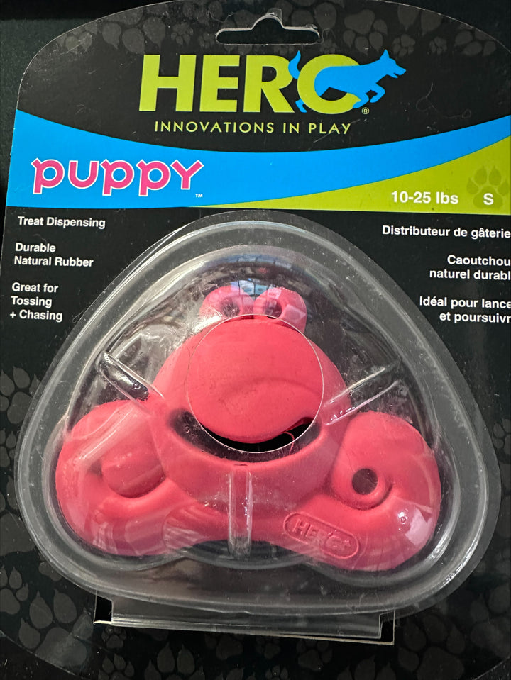 HERO Puppy - Énergie canine Estrie