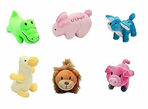 LI'L PALS Peluche - Énergie canine Estrie