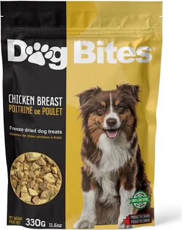 DOG BITES Poitrines De Poulet