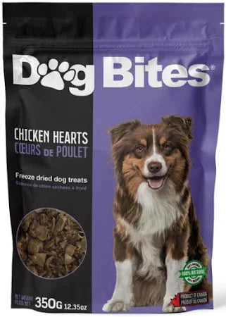 DOG BITES Coeur De Poulet