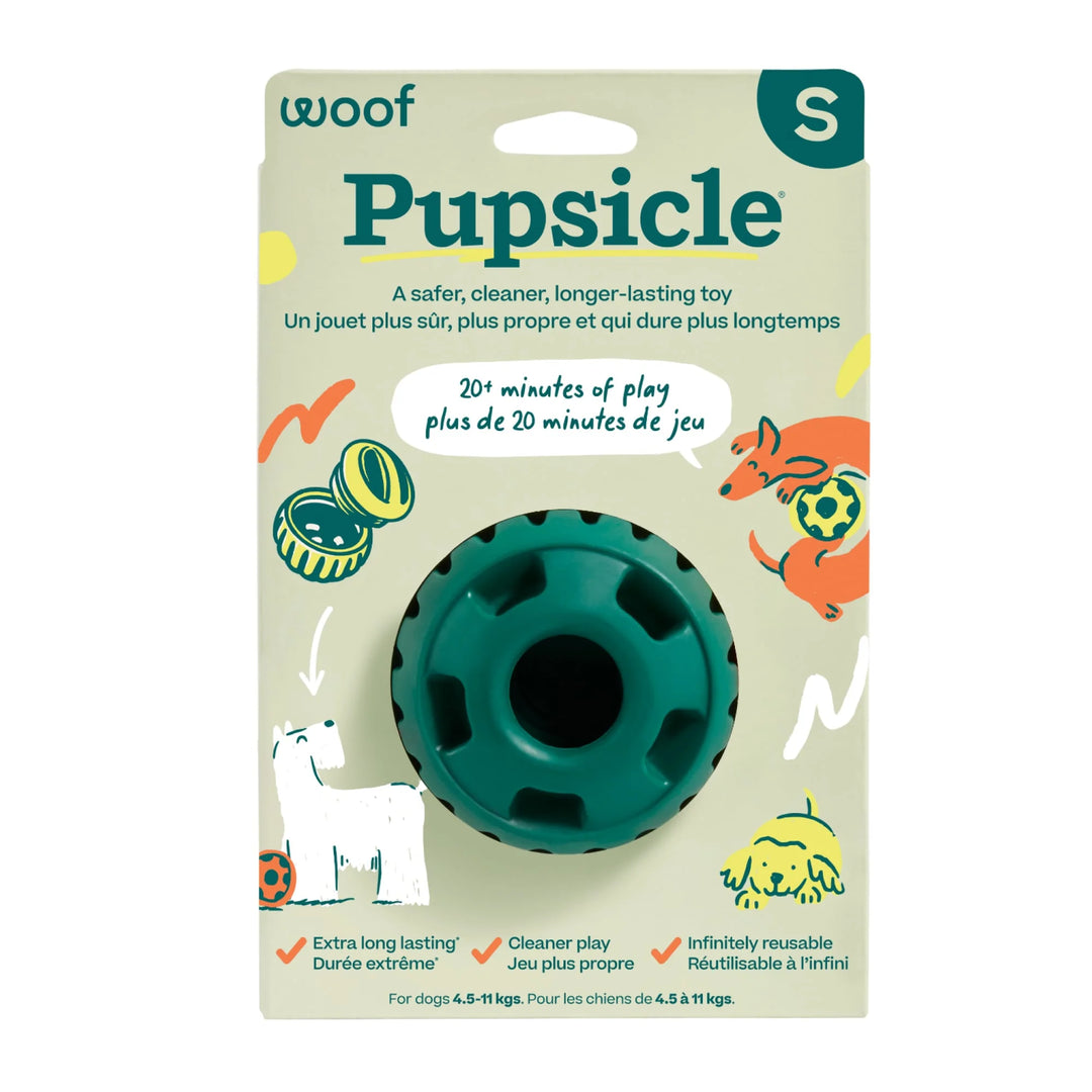 WOOF Pupsicle VERT