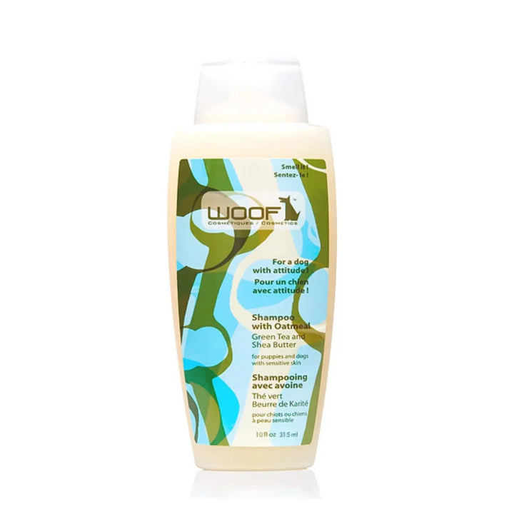 WOOF - Shampooing 325ml - Énergie canine Estrie